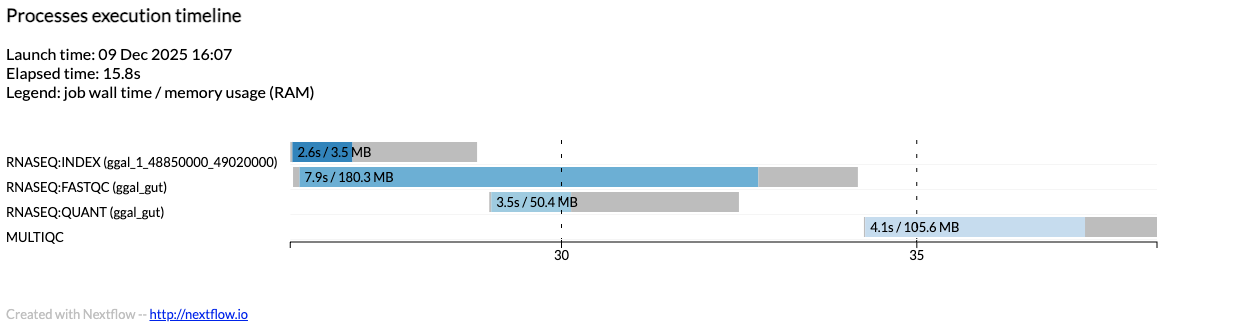 nextflow timeline