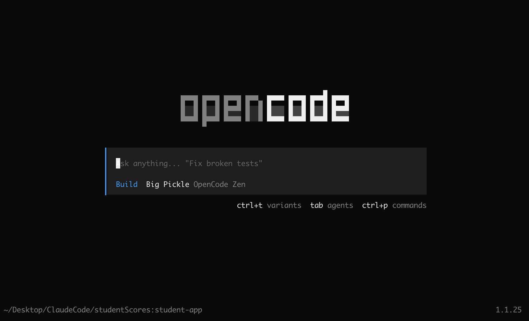 opencode