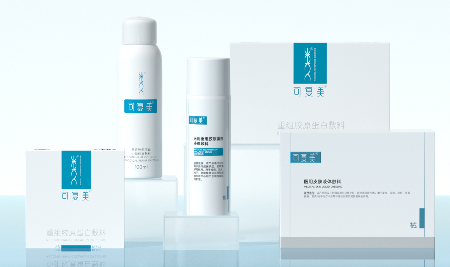 械妆协同的发展思路